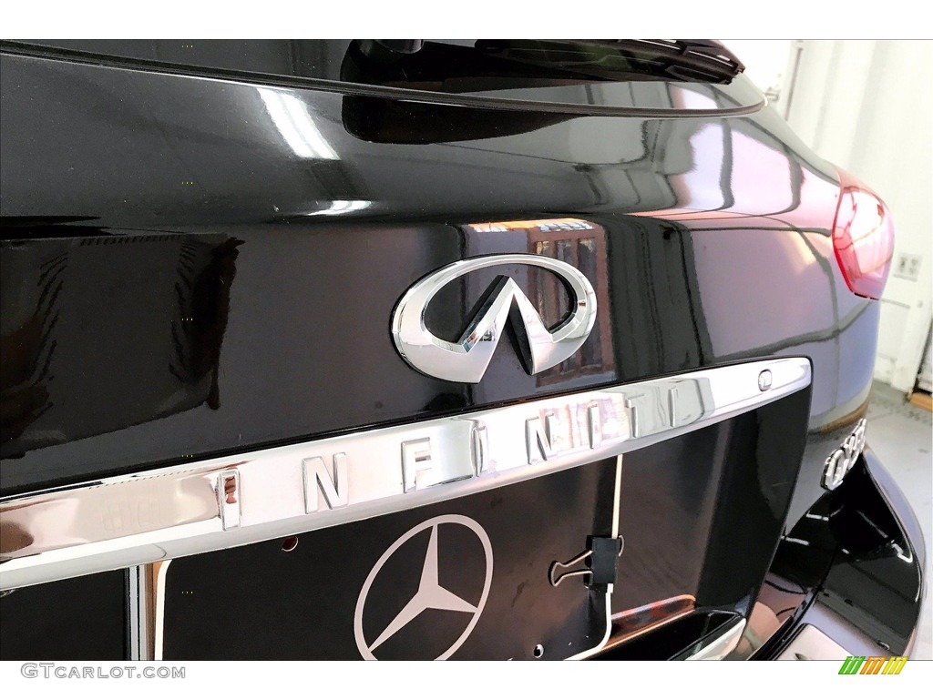2014 Infiniti QX50 Journey Marks and Logos Photo #141226780