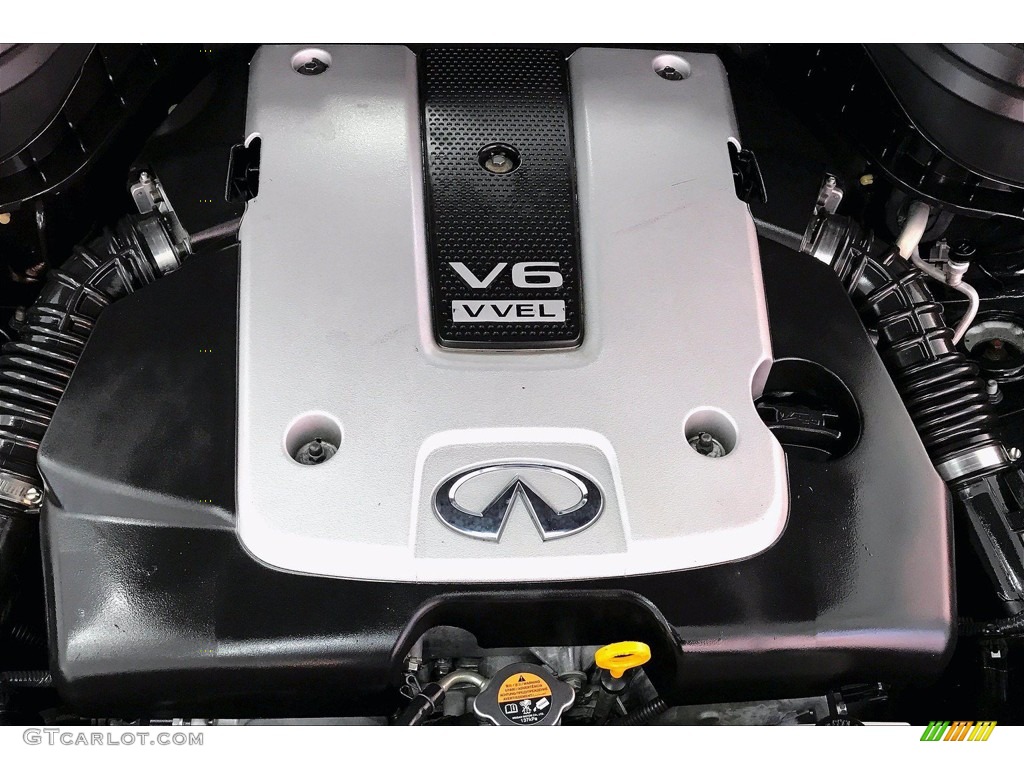 2014 Infiniti QX50 Journey Marks and Logos Photo #141226801