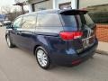 2017 Midnight Sapphire Kia Sedona EX  photo #36