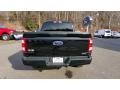 Agate Black - F150 STX SuperCab 4x4 Photo No. 6
