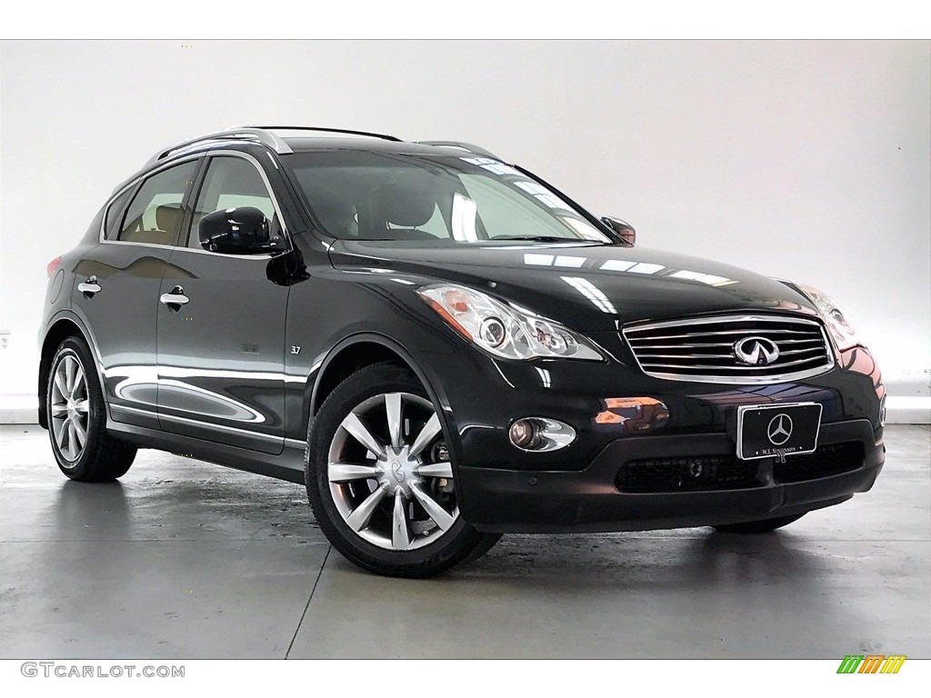 2014 Infiniti QX50 Journey Exterior Photos