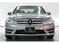 Palladium Silver Metallic - C 250 Sport Photo No. 2