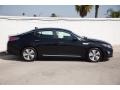 Aurora Black Pearl 2016 Kia Optima EX Hybrid Exterior