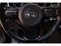 Black Steering Wheel Photo for 2016 Kia Optima #141227062
