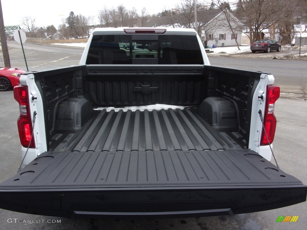 2021 Silverado 1500 RST Crew Cab 4x4 - Summit White / Jet Black photo #8