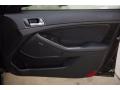 Black 2016 Kia Optima EX Hybrid Door Panel