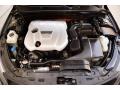 2.4 Liter GDI DOHC 16-Valve VVT 4 Cylinder Gasoline/Electric Hybrid 2016 Kia Optima EX Hybrid Engine