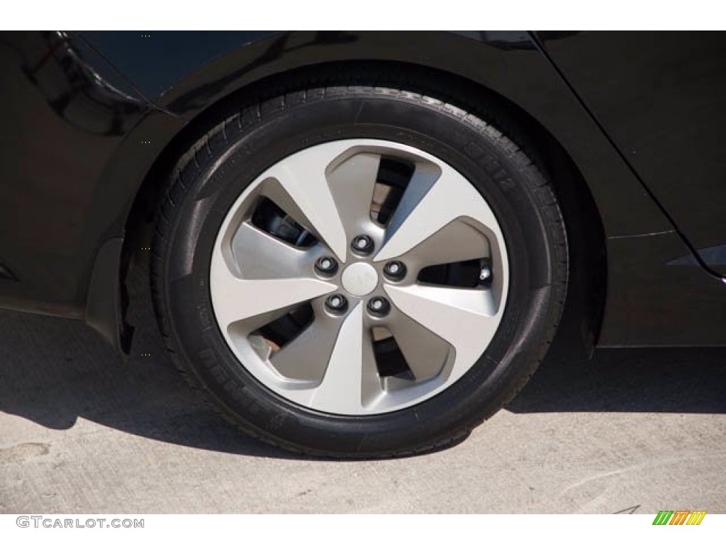 2016 Kia Optima EX Hybrid Wheel Photo #141227503