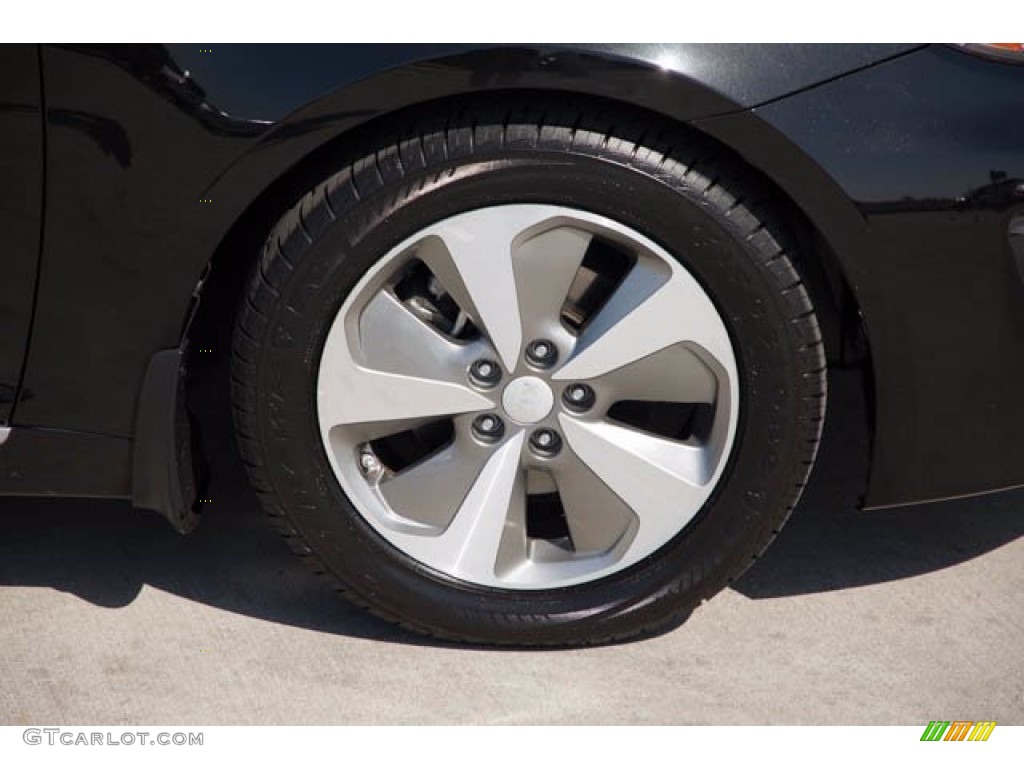 2016 Kia Optima EX Hybrid Wheel Photo #141227516