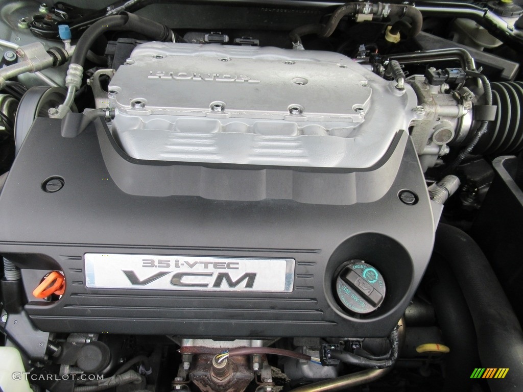 2009 Accord EX-L V6 Sedan - Mystic Green Metallic / Black photo #6