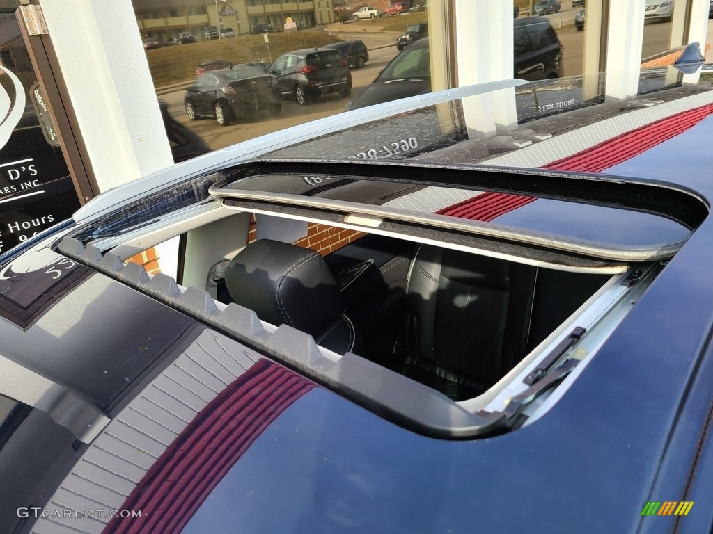 2017 Infiniti QX60 AWD Sunroof Photo #141227974