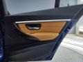 2018 Mediterranean Blue Metallic BMW 3 Series 330e iPerformance Sedan  photo #35