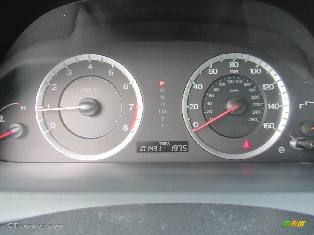 2009 Accord EX-L V6 Sedan - Mystic Green Metallic / Black photo #17
