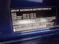 Mediterranean Blue Metallic - 3 Series 330e iPerformance Sedan Photo No. 37