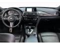 2016 BMW M3 Black Interior Dashboard Photo