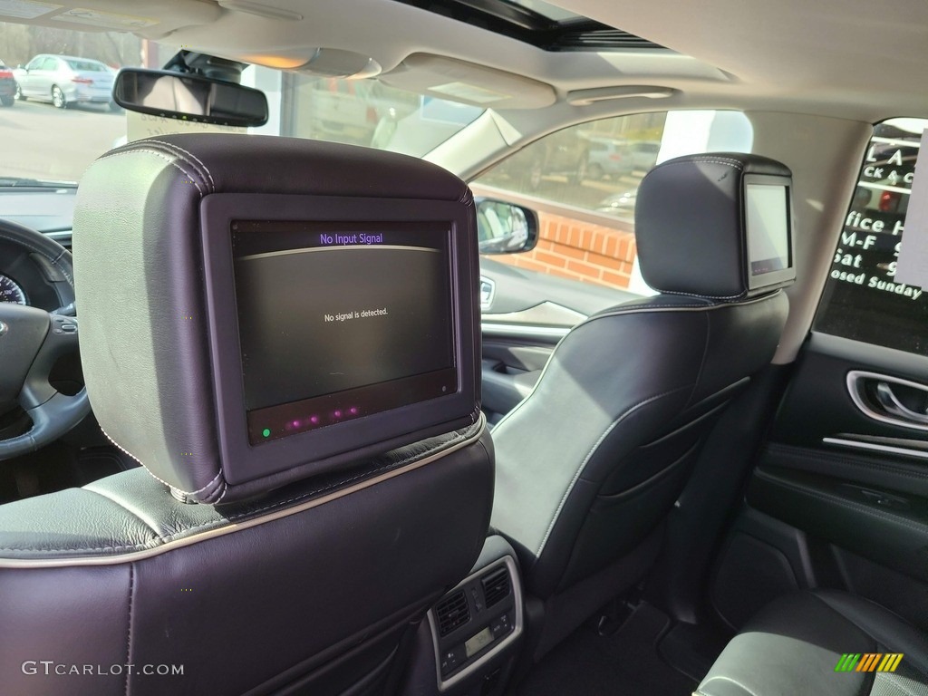 2017 Infiniti QX60 AWD Entertainment System Photo #141228112