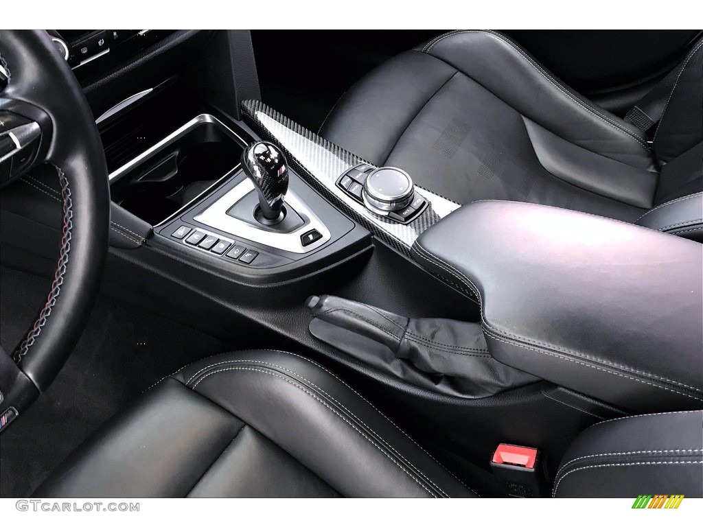 2016 BMW M3 Sedan Transmission Photos