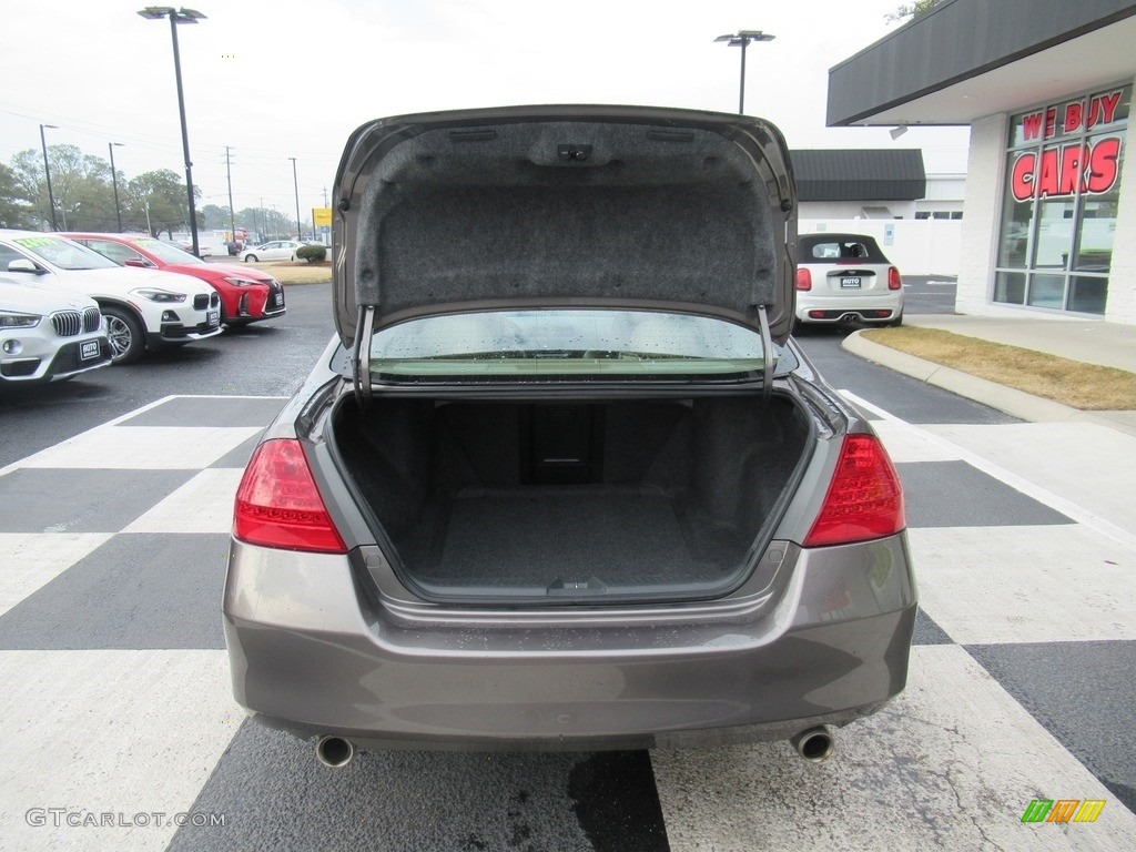 2007 Accord EX-L V6 Sedan - Desert Mist Metallic / Ivory photo #5