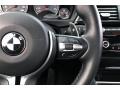 Black Steering Wheel Photo for 2016 BMW M3 #141228289