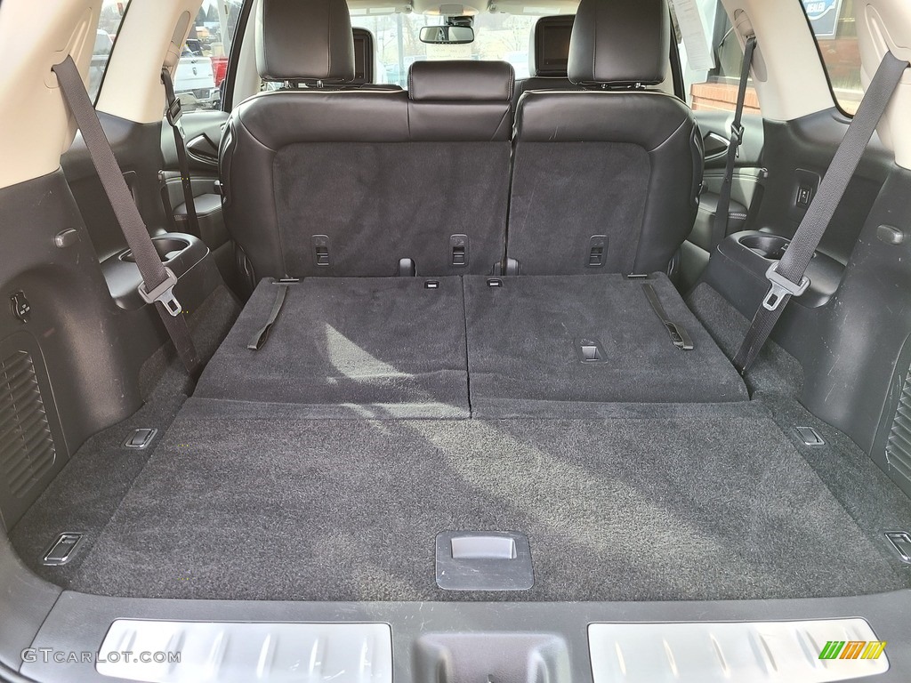 2017 Infiniti QX60 AWD Trunk Photo #141228355