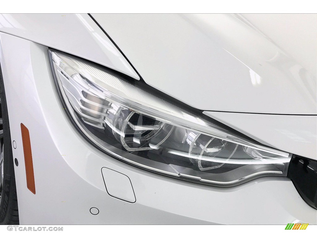 2016 M3 Sedan - Mineral White Metallic / Black photo #28