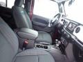 Snazzberry Pearl - Wrangler Unlimited Islander 4x4 Photo No. 8