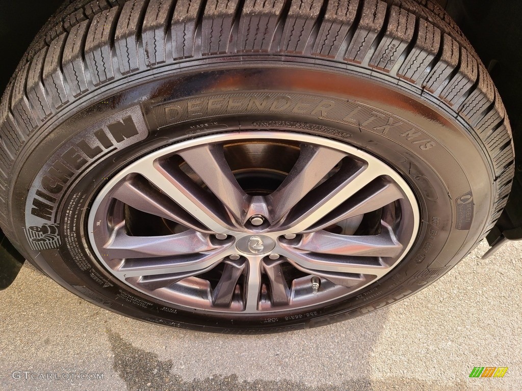 2017 Infiniti QX60 AWD Wheel Photo #141228631