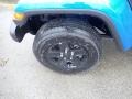 2021 Hydro Blue Pearl Jeep Gladiator Sport 4x4  photo #2