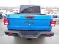 2021 Hydro Blue Pearl Jeep Gladiator Sport 4x4  photo #5