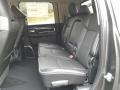 Rear Seat of 2021 2500 Laramie Mega Cab 4x4