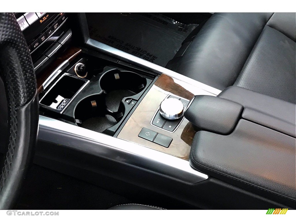 2015 E 350 4Matic Sedan - Palladium Silver Metallic / Black photo #17