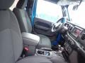 2021 Hydro Blue Pearl Jeep Gladiator Sport 4x4  photo #10