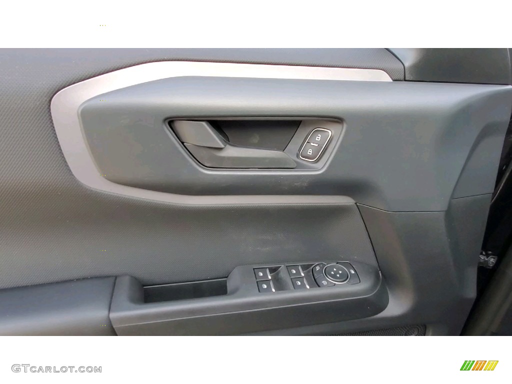 2021 Ford Bronco Sport Base 4x4 Door Panel Photos