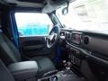 2021 Hydro Blue Pearl Jeep Gladiator Sport 4x4  photo #11