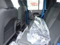 2021 Hydro Blue Pearl Jeep Gladiator Sport 4x4  photo #12