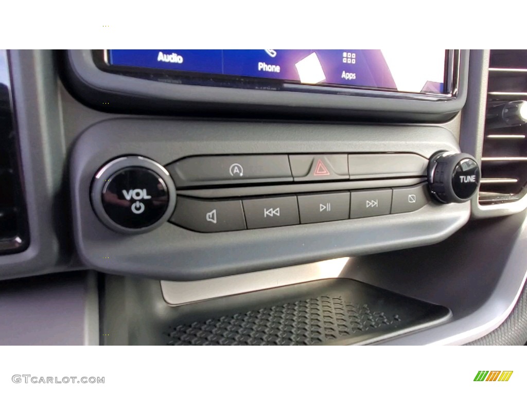 2021 Ford Bronco Sport Base 4x4 Controls Photo #141229081