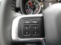 2021 2500 Laramie Mega Cab 4x4 Steering Wheel