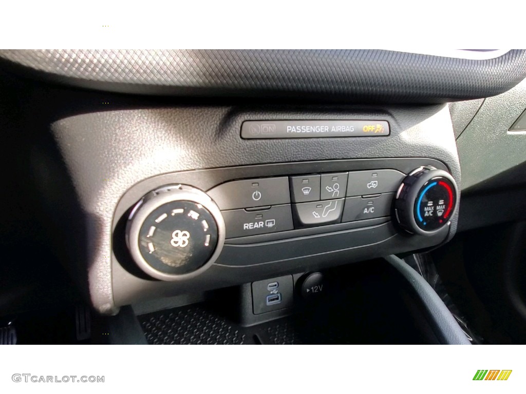 2021 Ford Bronco Sport Base 4x4 Controls Photo #141229114