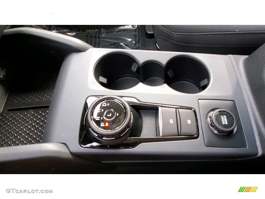 2021 Ford Bronco Sport Base 4x4 Transmission Photos