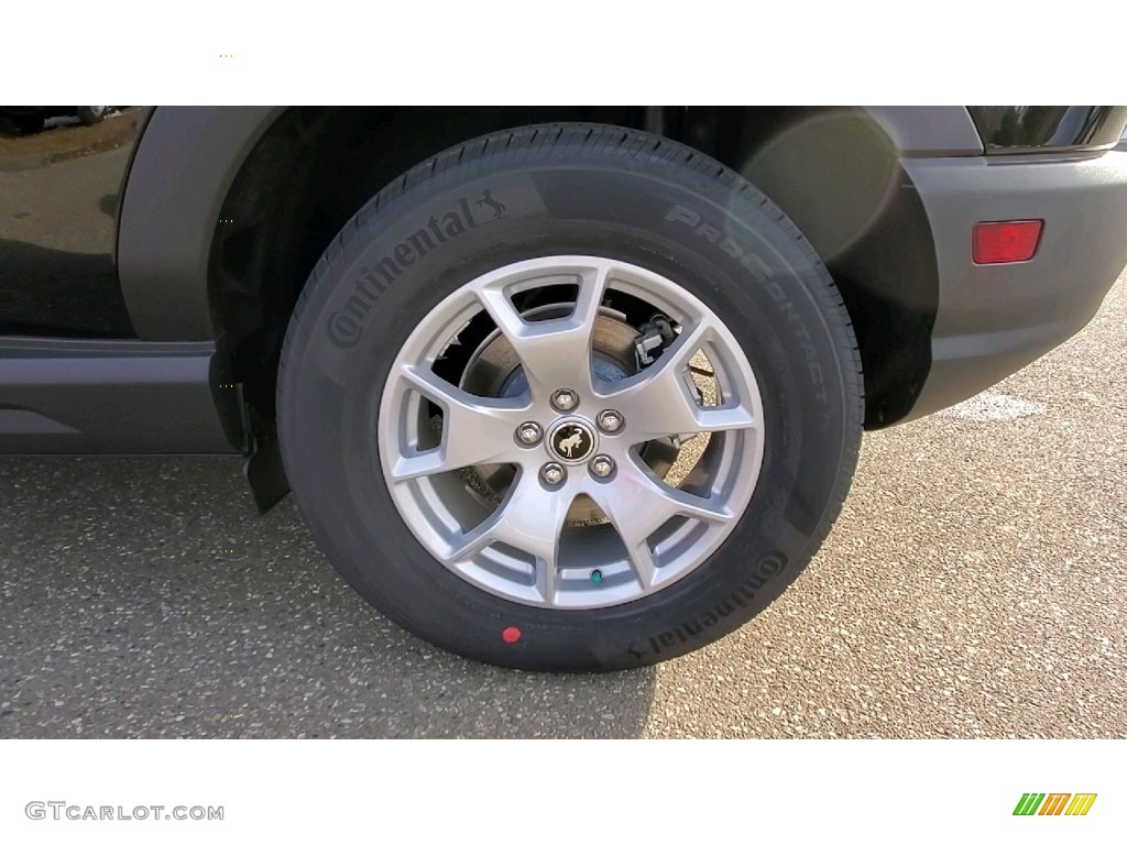2021 Ford Bronco Sport Base 4x4 Wheel Photo #141229213
