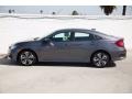 Sonic Gray Pearl - Civic EX-L Sedan Photo No. 8