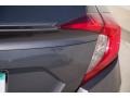Sonic Gray Pearl - Civic EX-L Sedan Photo No. 11