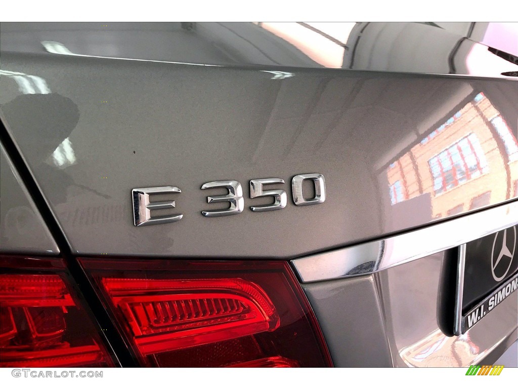 2015 E 350 4Matic Sedan - Palladium Silver Metallic / Black photo #31