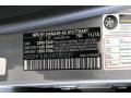  2015 E 350 4Matic Sedan Palladium Silver Metallic Color Code 792