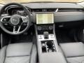 Ebony/Ebony Dashboard Photo for 2021 Jaguar F-PACE #141229504