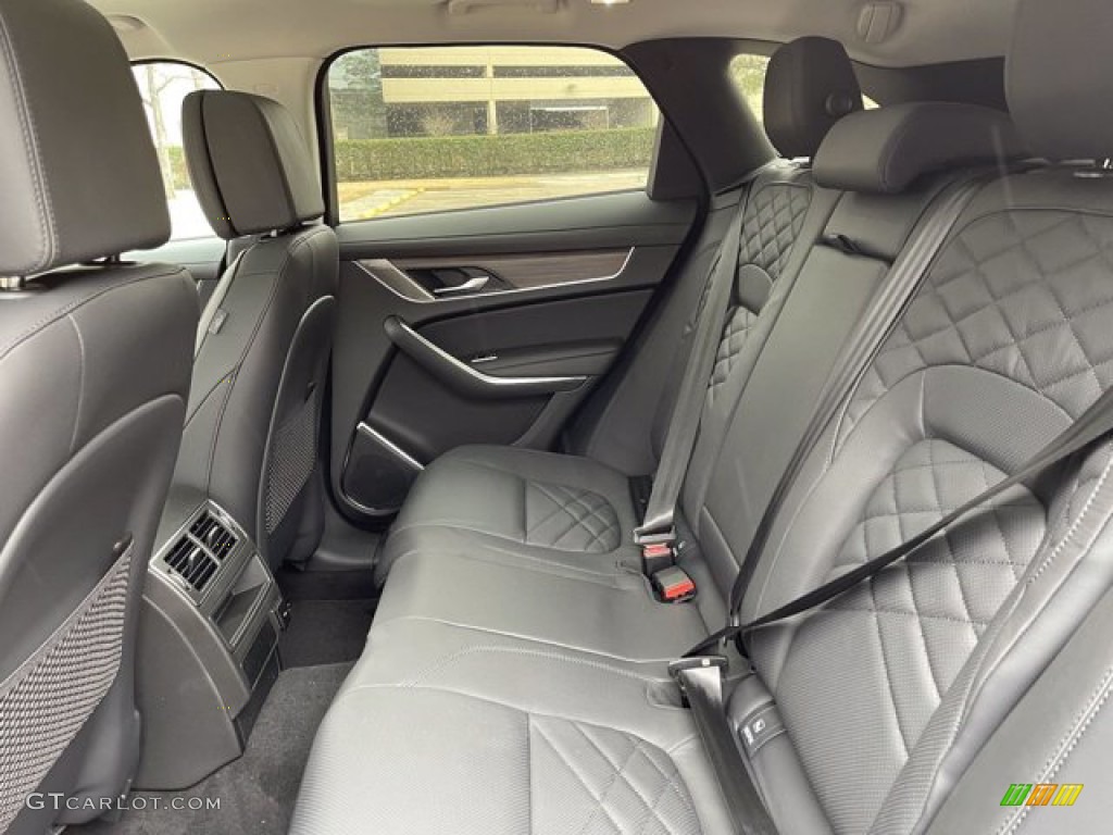 Ebony/Ebony Interior 2021 Jaguar F-PACE P250 S Photo #141229525