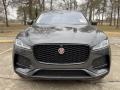 2021 Carpathian Gray Jaguar F-PACE P250 S  photo #10