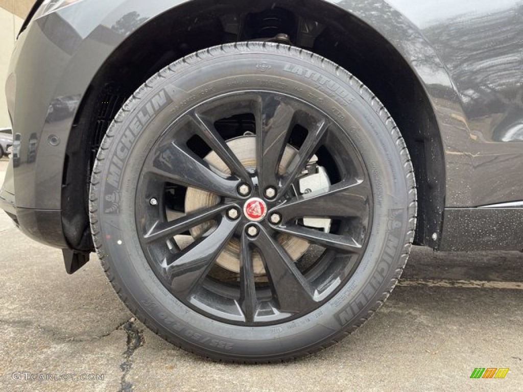 2021 Jaguar F-PACE P250 S Wheel Photo #141229624
