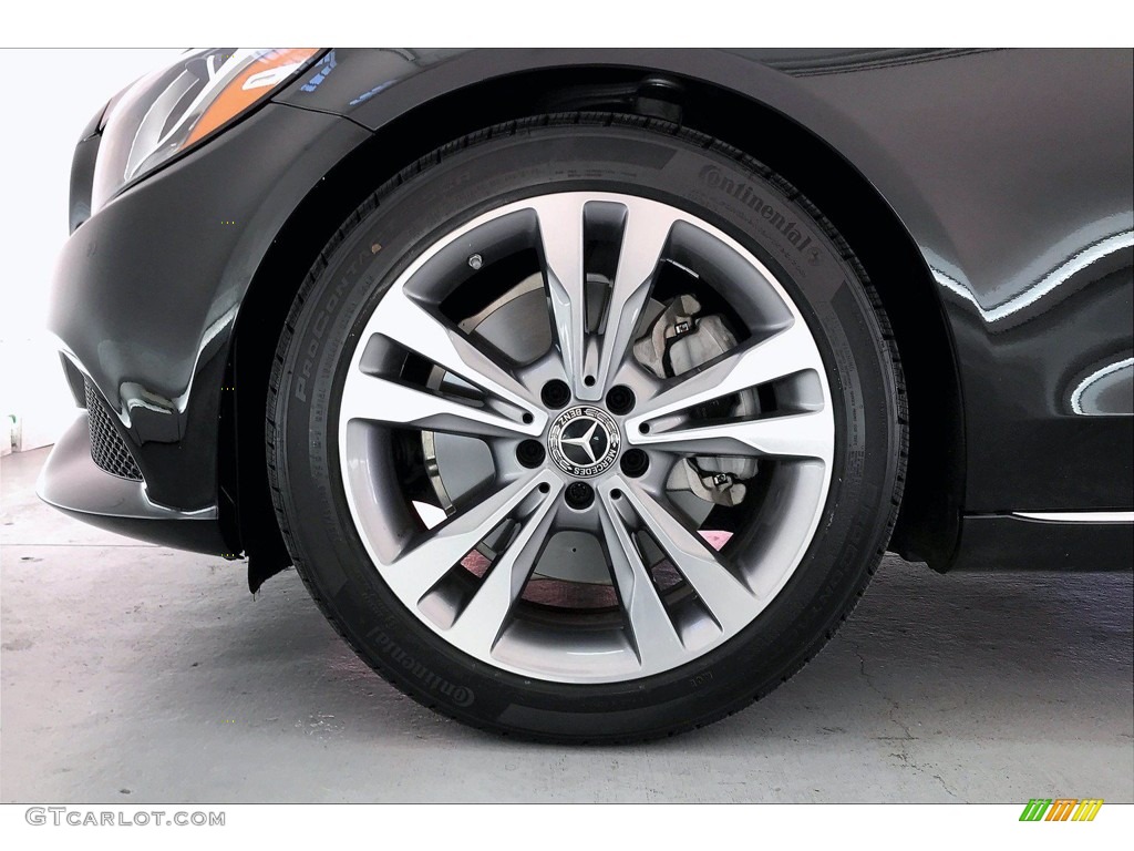 2018 Mercedes-Benz C 300 Sedan Wheel Photo #141229630