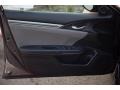 Sonic Gray Pearl - Civic EX-L Sedan Photo No. 30